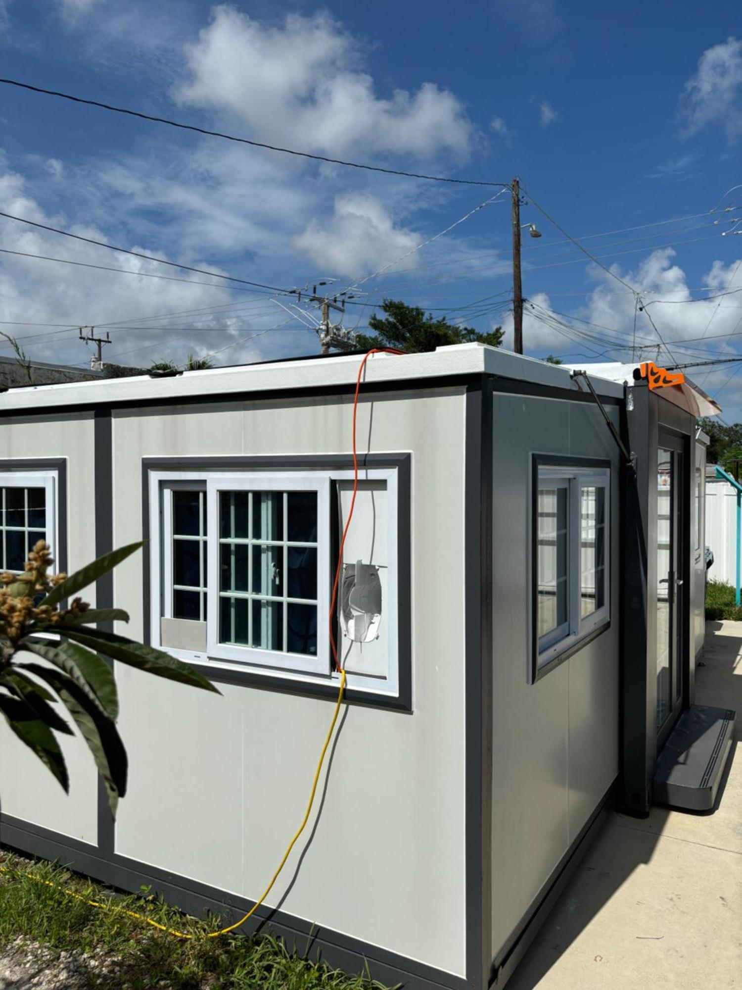 Mini House Oasis Hotel Miami Springs Buitenkant foto